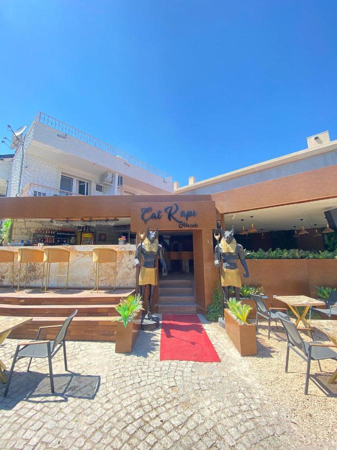 Cat Kapi Alacati Cesme Exterior photo