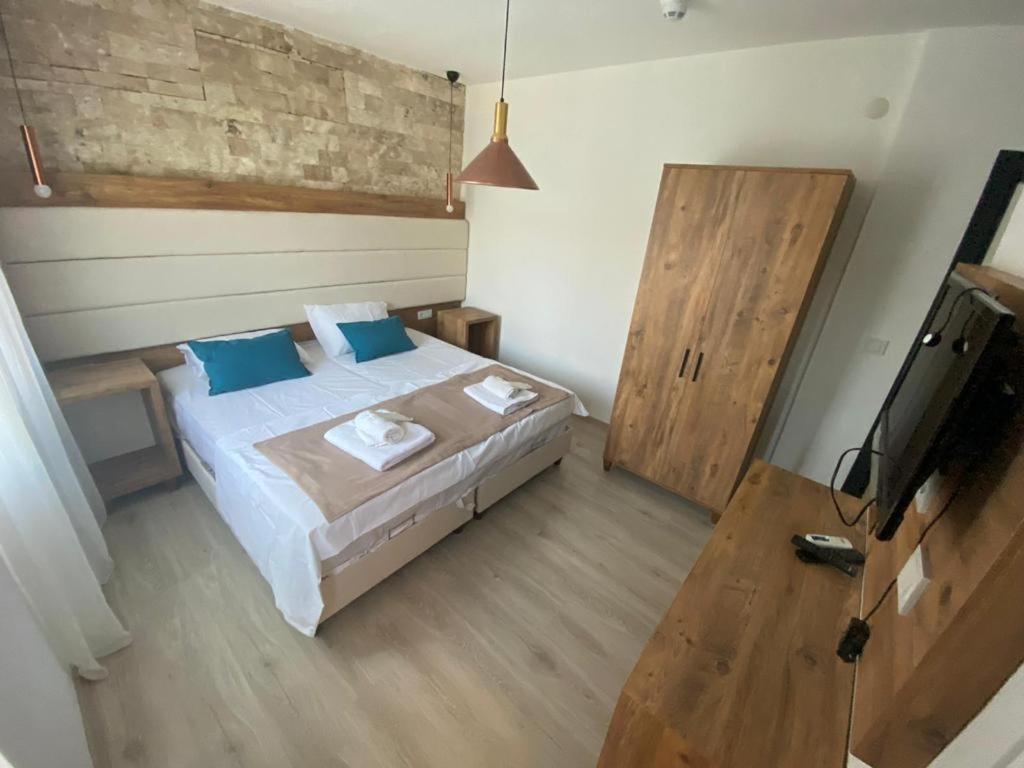 Cat Kapi Alacati Cesme Exterior photo